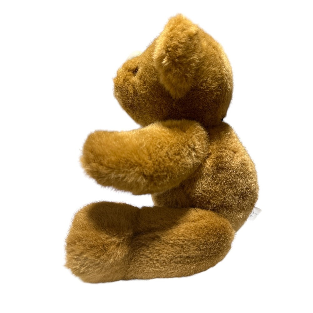 Vintage Ralph Lauren 1997 Brown Polo Bear Plush With Jointed Legs *NO CLOTHING* - Picture 4 of 15